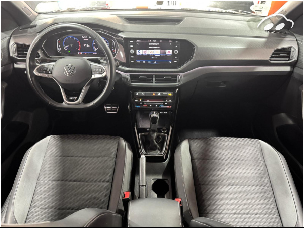 Volkswagen T-cross 1.5 R LINE AUTOMÁTICO 10