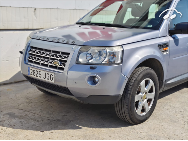 Land Rover Freelander 2.2 2
