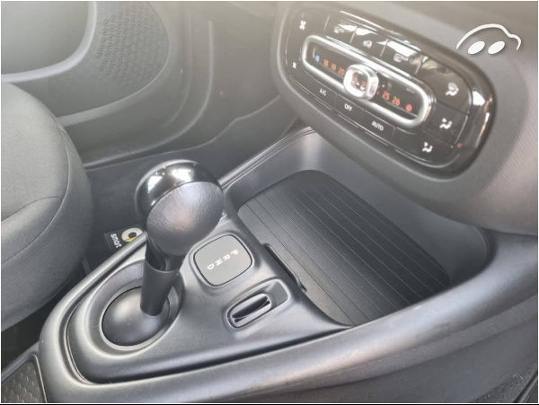 Smart Fortwo COUPE EQ - DE    "Automático " 11