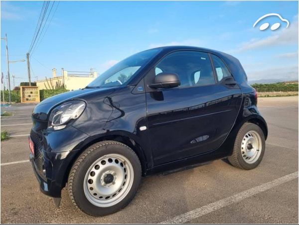 Smart Fortwo COUPE EQ - DE    "Automático " 9