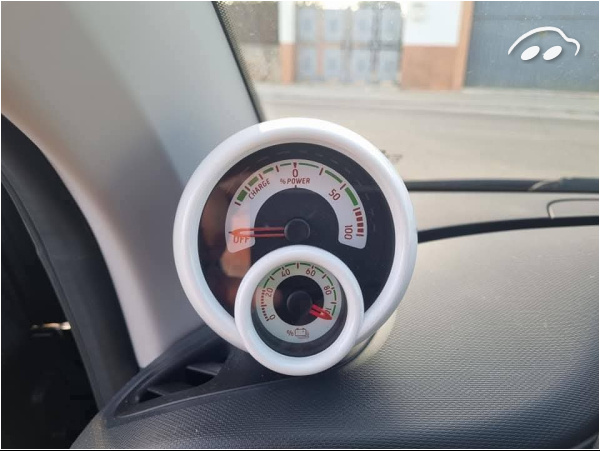 Smart Fortwo COUPE EQ - DE    "Automático " 2