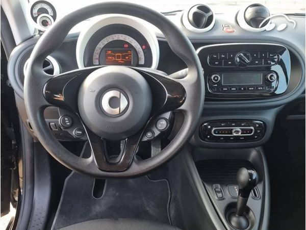 Smart Fortwo COUPE EQ - DE    "Automático " 8