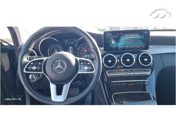 Mercedes-benz Clase C  C 200 D AVANTGARDE 3