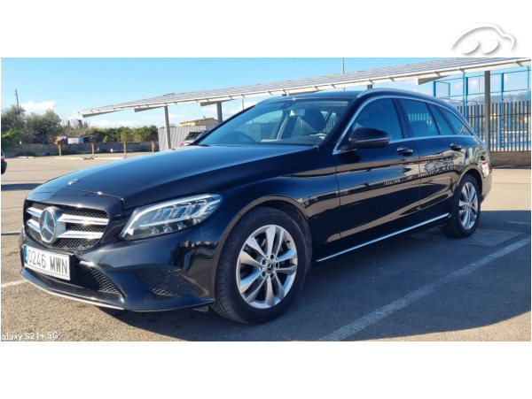 Mercedes-benz Clase C  C 200 D AVANTGARDE 8