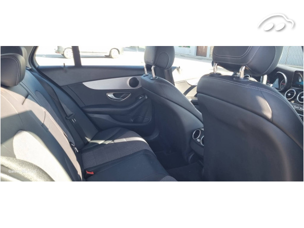 Mercedes-benz Clase C  C 200 D AVANTGARDE 11