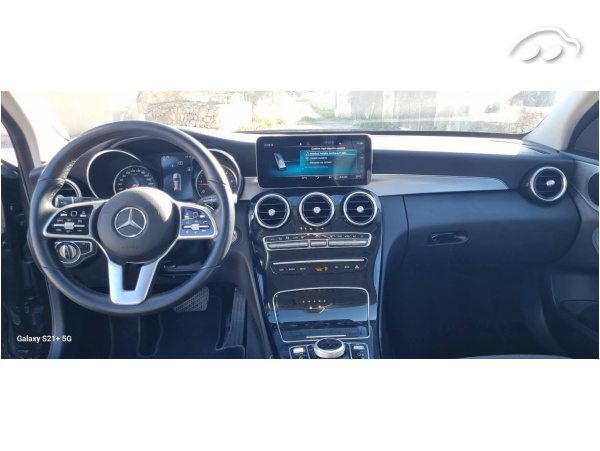 Mercedes-benz Clase C  C 200 D AVANTGARDE 7