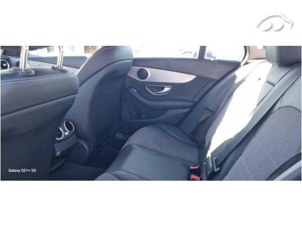 Mercedes-benz Clase C  C 200 D AVANTGARDE 9
