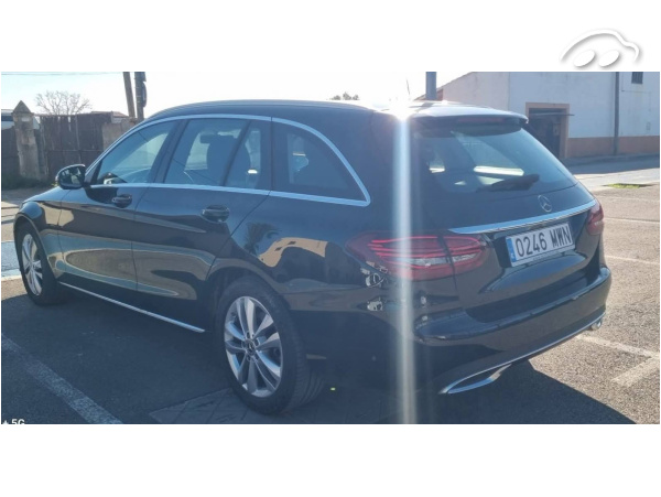 Mercedes-benz Clase C  C 200 D AVANTGARDE 4