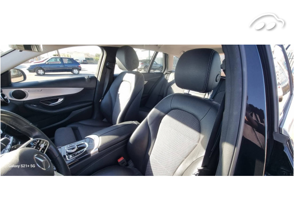 Mercedes-benz Clase C  C 200 D AVANTGARDE 6