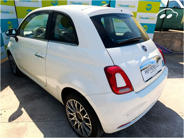 Fiat 500 1.0 HYBRID 70 DOLCE VITA 2