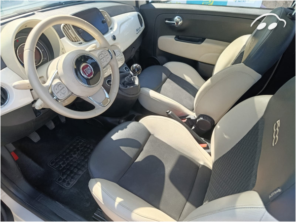 Fiat 500 1.0 HYBRID 70 DOLCE VITA 3