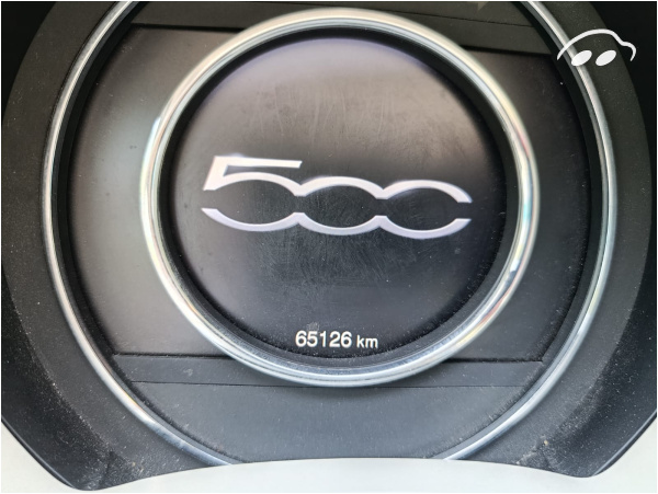 Fiat 500 1.0 HYBRID 70 DOLCE VITA 4