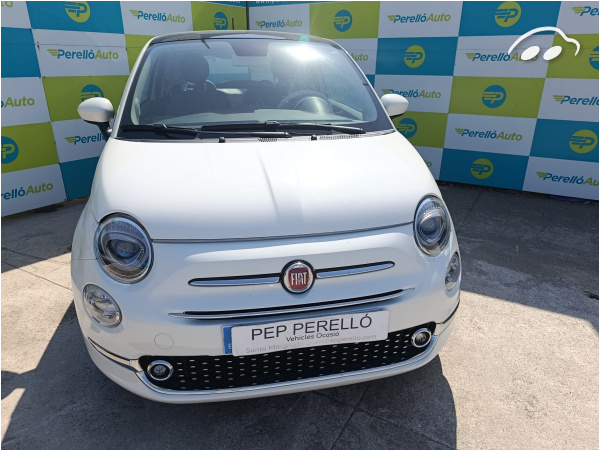 Fiat 500 1.0 HYBRID 70 DOLCE VITA 9