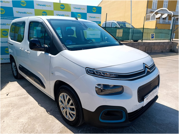 Citroen Berlingo TALLA M FEEL 50KW/H 4