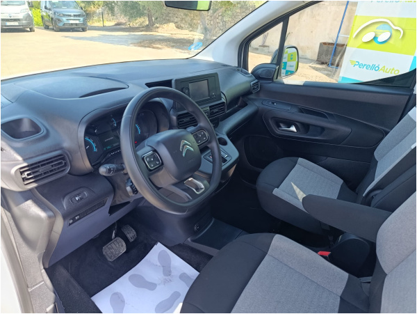 Citroen Berlingo TALLA M FEEL 50KW/H 3