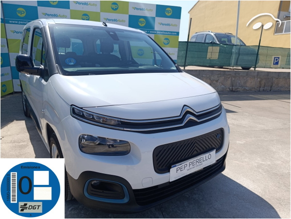 Citroen Berlingo TALLA M FEEL 50KW/H 5