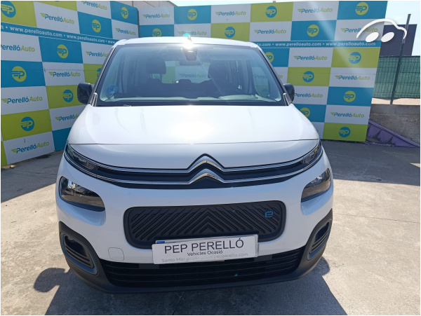 Citroen Berlingo TALLA M FEEL 50KW/H 6