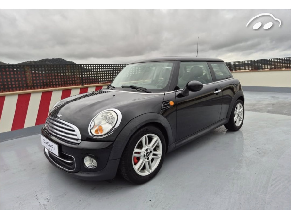 Mini Cooper  1