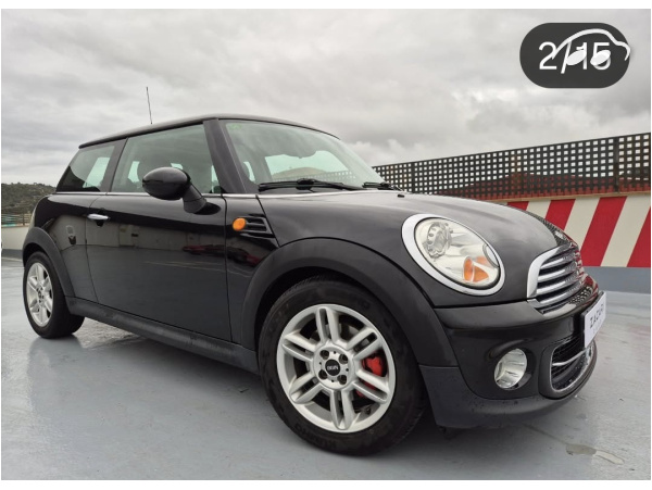 Mini Cooper  2
