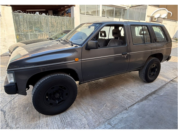 Nissan Terrano  1