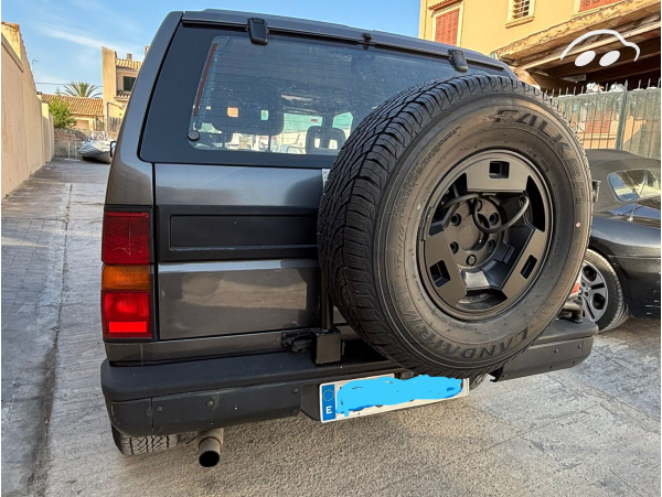 Nissan Terrano  9