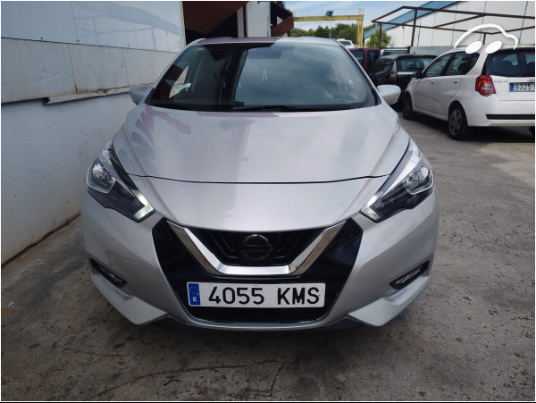 Nissan Micra 0.9 2