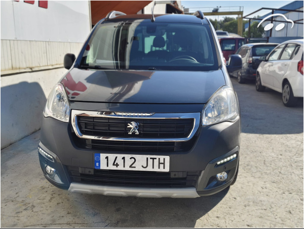 Peugeot Partner 1.6 2