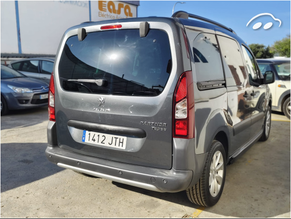 Peugeot Partner 1.6 6
