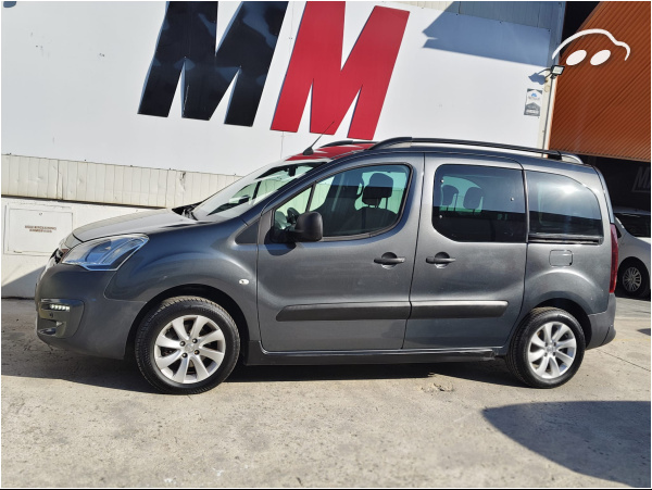 Peugeot Partner 1.6 4