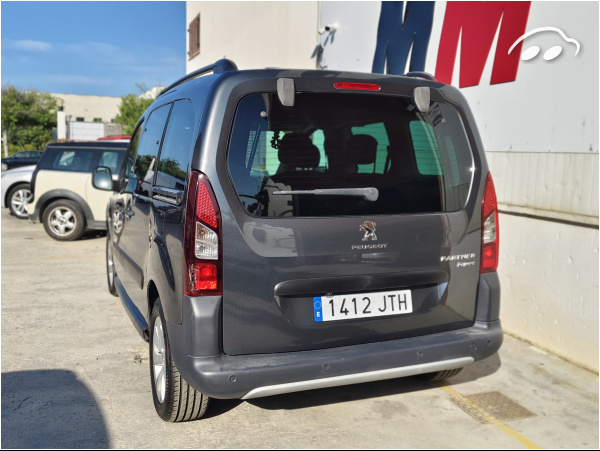Peugeot Partner 1.6 5