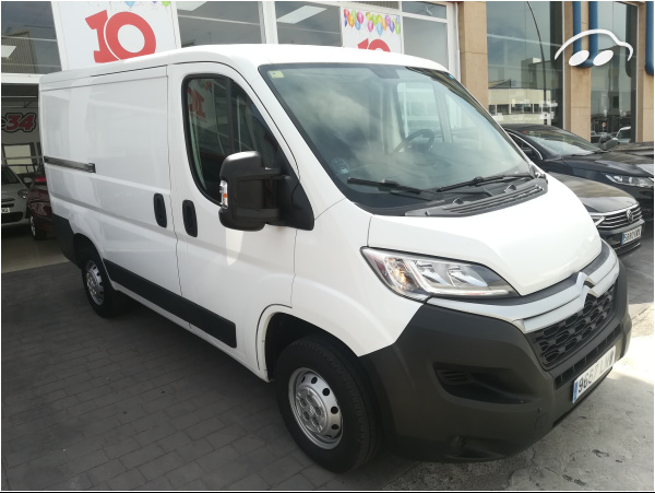 Citroen Jumper L1 H1 1