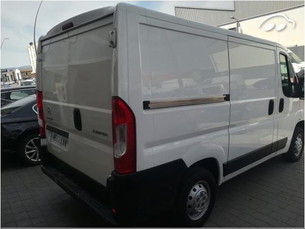 Citroen Jumper L1 H1 4