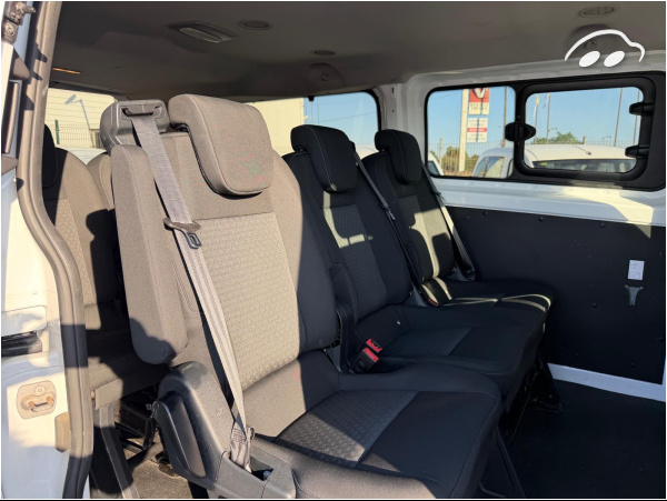 Ford Transit custom kombi  9