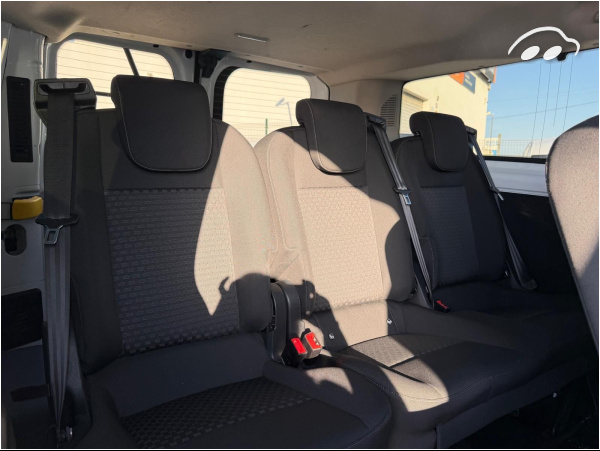 Ford Transit custom kombi  7
