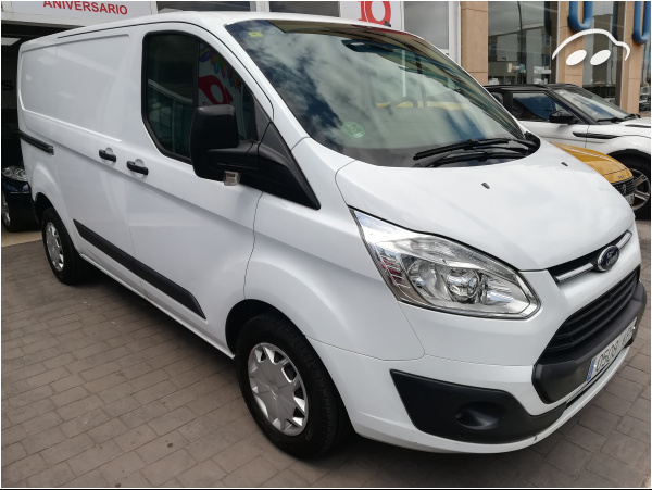 Ford Transit Custom Van TREND 1