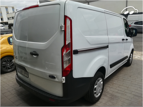 Ford Transit Custom Van TREND 4