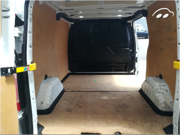 Ford Transit Custom Van TREND 7