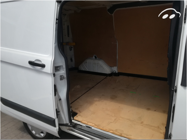 Ford Transit Custom Van TREND 6
