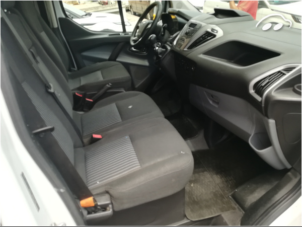 Ford Transit Custom Van TREND 5