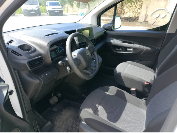 Citroen Berlingo  Furgon VAN ELECTRICO TALLA 50 KW/H 4