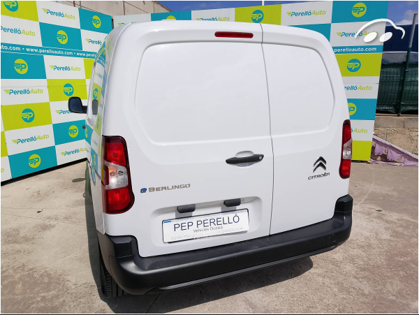 Citroen Berlingo  Furgon VAN ELECTRICO TALLA 50 KW/H 2