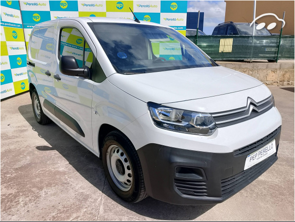 Citroen Berlingo  Furgon VAN ELECTRICO TALLA 50 KW/H 5