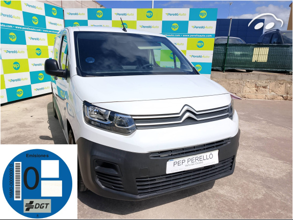 Citroen Berlingo  Furgon VAN ELECTRICO TALLA 50 KW/H 6