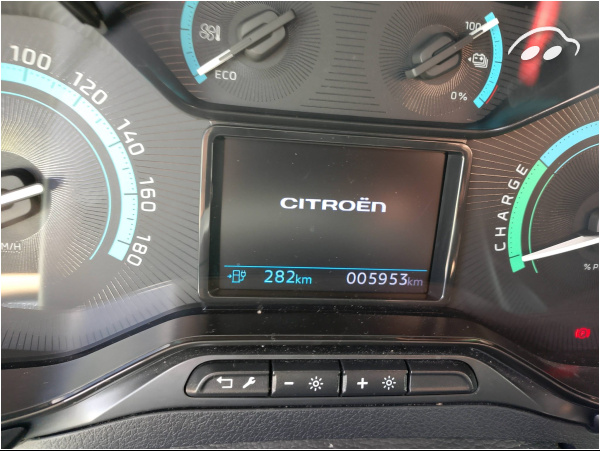 Citroen Berlingo  Furgon VAN ELECTRICO TALLA 50 KW/H 8