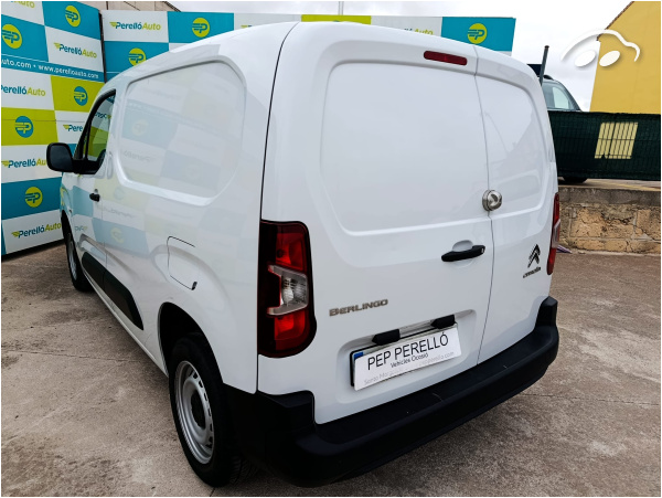 Citroen Berlingo  Furgon TALLA M BLUEHDI 100 2