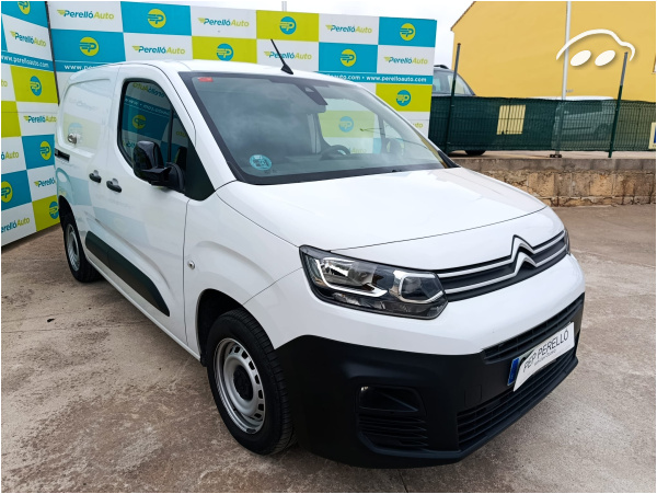 Citroen Berlingo  Furgon TALLA M BLUEHDI 100 5