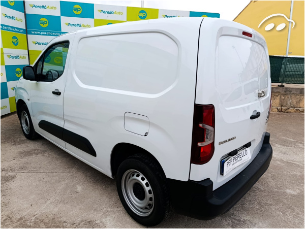 Citroen Berlingo  Furgon TALLA M BLUEHDI 100 4