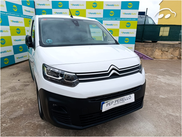 Citroen Berlingo  Furgon TALLA M BLUEHDI 100 6