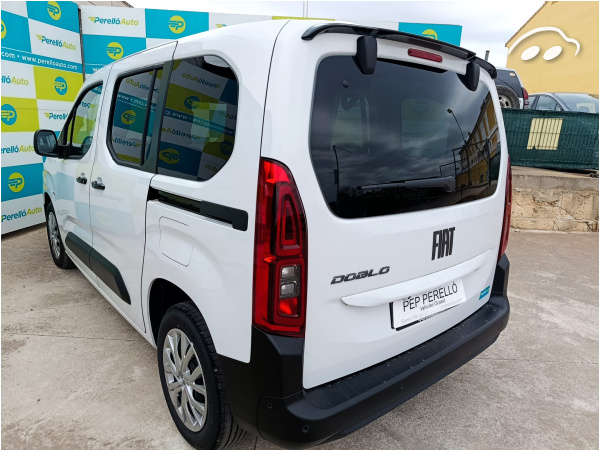 Fiat Doblo 1.5 PROFESIONALES M1 100 CV 6