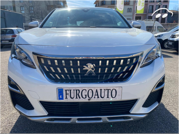 Peugeot 3008 Allure 130Cv 2